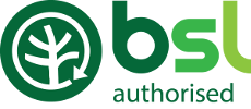 BSL Authorised
