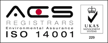 Forever Fuels Ltd is ISO 14001:2004 certified