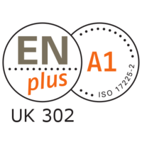 ENplus A1 accredited
